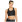 Nike Γυναικείο μπουστάκι Swoosh leopard shine bra